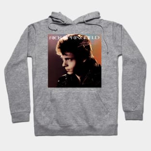 super star Album Cover Hoodie